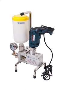 ASPRO-999® PUMP FOR INJECTION OF RESINS (CEMENT) 